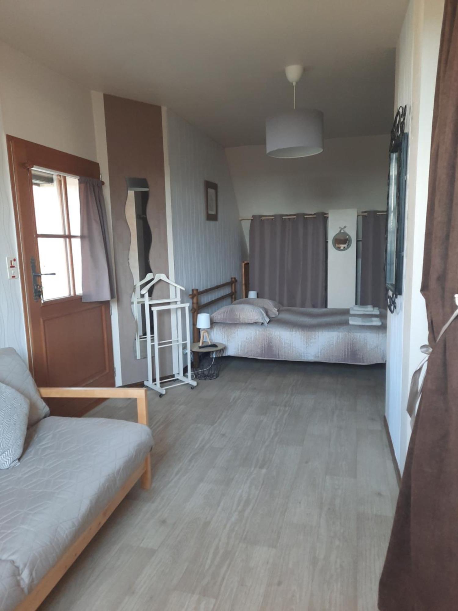 Montreuil-en-Touraine La Maison Genevier - Chambre Doreline מראה חיצוני תמונה