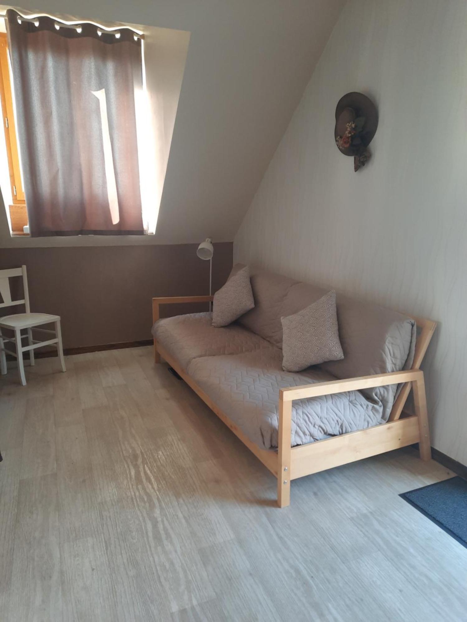 Montreuil-en-Touraine La Maison Genevier - Chambre Doreline מראה חיצוני תמונה