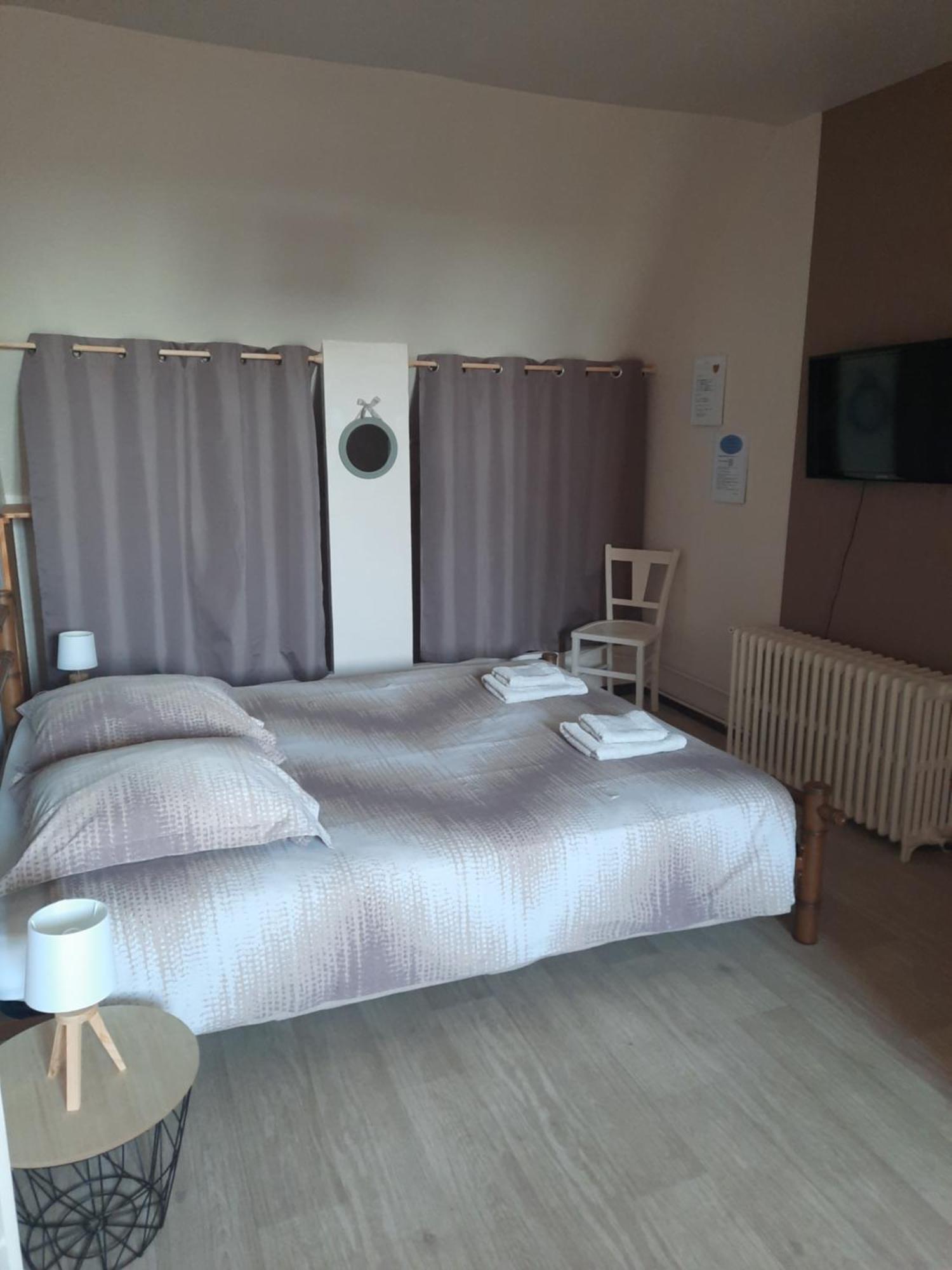 Montreuil-en-Touraine La Maison Genevier - Chambre Doreline מראה חיצוני תמונה
